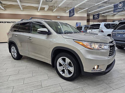 2016 Toyota Highlander