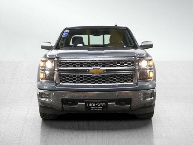 2015 Chevrolet Silverado 1500