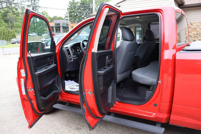 2018 RAM 1500 Express