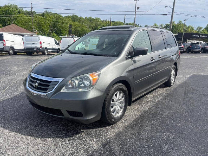 2008 Honda Odyssey