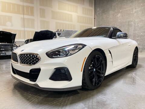 2019 BMW Z4 for sale at Platinum Motors in Portland OR