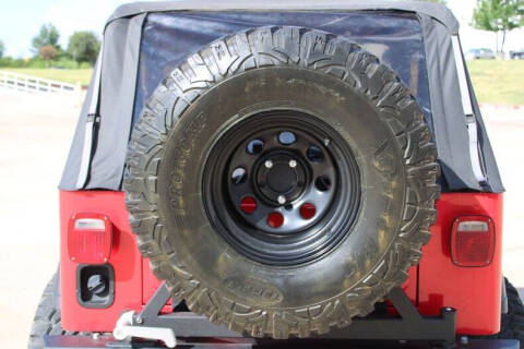 1992 Jeep Wrangler