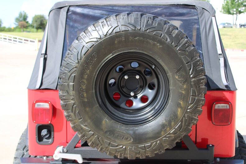 1992 Jeep Wrangler