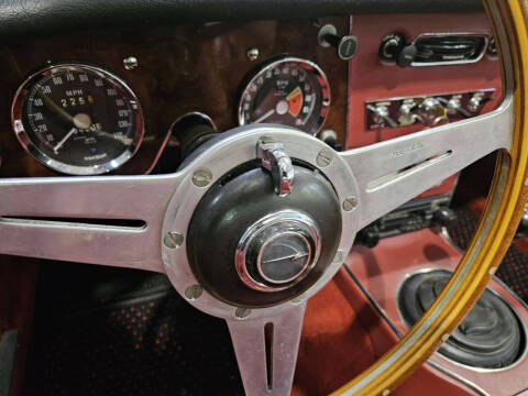 1965 Austin-Healey 3000 MKIII LHD