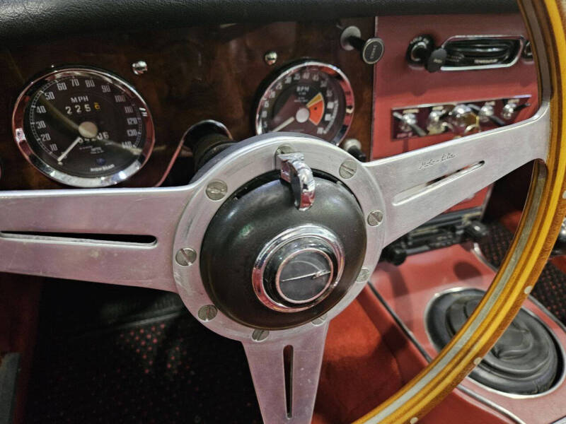 1965 Austin-Healey 3000 MKIII LHD