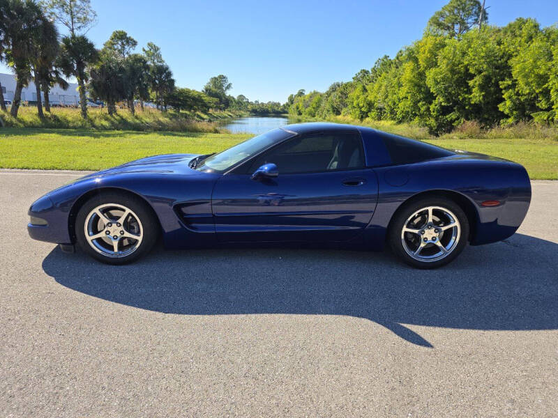 2004 Chevrolet Corvette