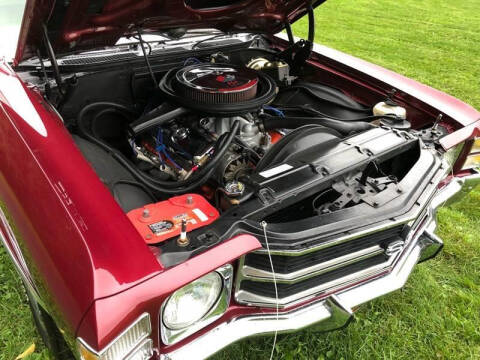 1971 Chevrolet El Camino