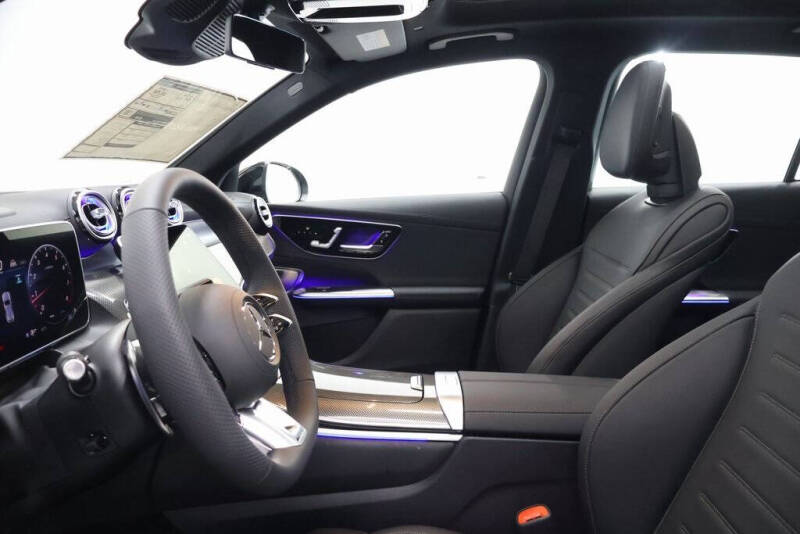 2026 Mercedes-Benz GLC AMG GLC 43