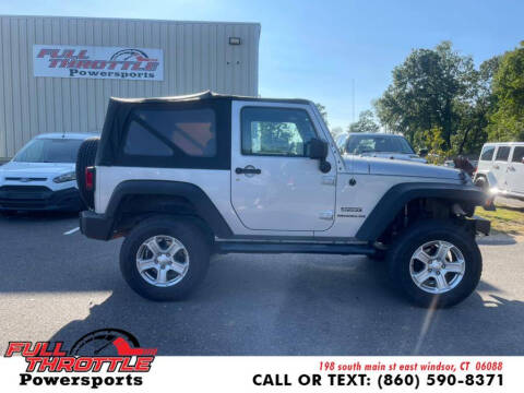 2009 Jeep Wrangler Unlimited X