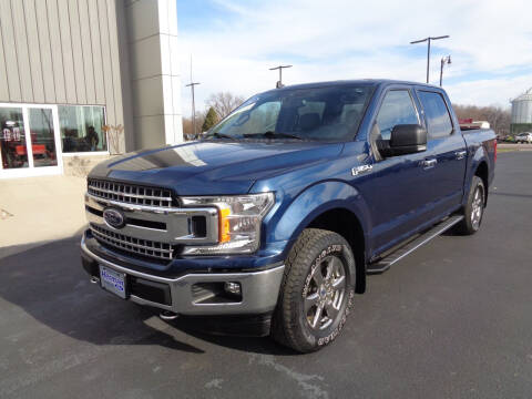 2020 Ford F-150 for sale at Herman Motors in Luverne MN