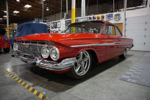 1961 Chevrolet Bel Air