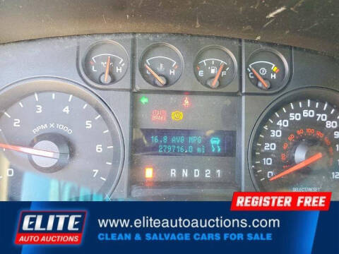 2010 Ford F-150