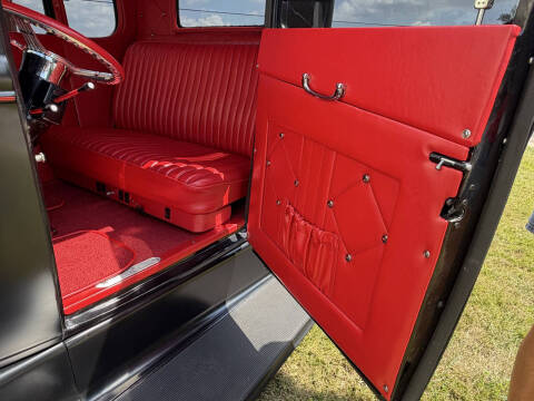 1930 Ford Model A