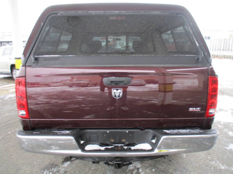 2005 Dodge Ram 1500 SLT