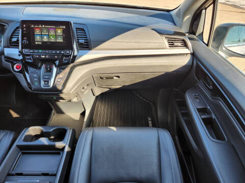 2022 Honda Odyssey Touring