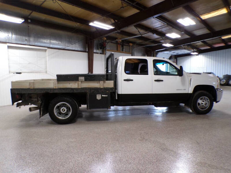 2014 Chevrolet Silverado 3500HD