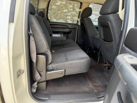 2012 Chevrolet Silverado 1500 LT