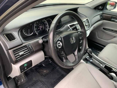 2013 Honda Accord EX-L