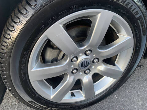 2010 Mercury Milan I-4 Premier