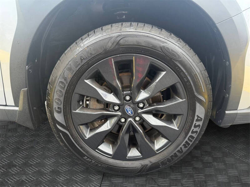 2023 Subaru Outback Onyx Edition