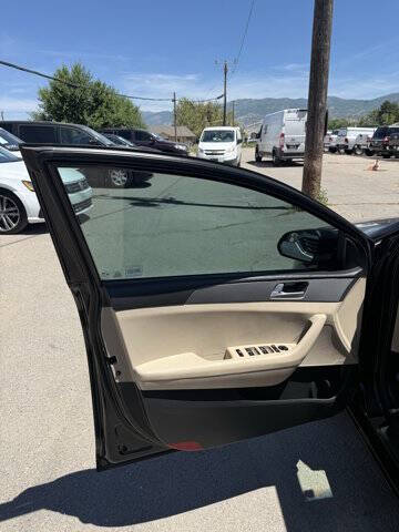 2016 Hyundai Sonata