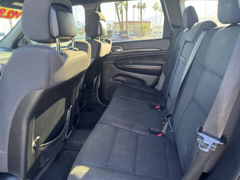 2018 Jeep Grand Cherokee Laredo