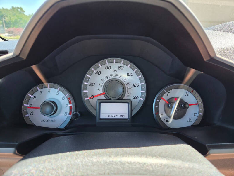 2013 Honda Pilot Touring