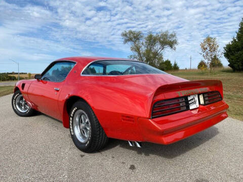 1978 Pontiac Trans Am