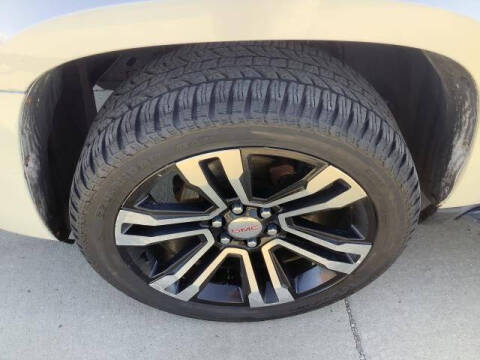2012 GMC Yukon XL SLT