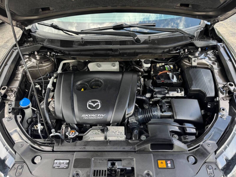 2016 Mazda CX-5 Touring
