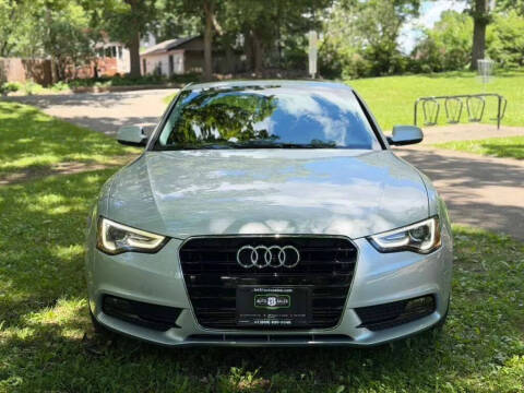 2014 Audi A5 2.0T quattro Premium Plus