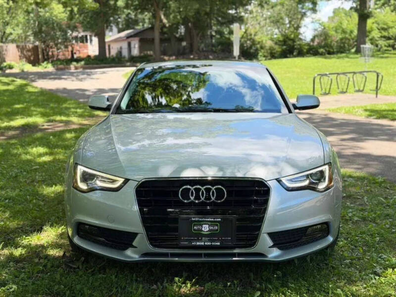 2014 Audi A5 2.0T quattro Premium Plus