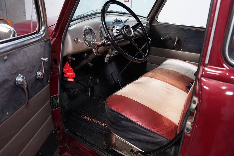 1949 Chevrolet 3100