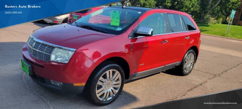 2010 Lincoln MKX