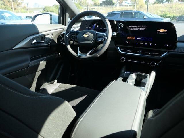 2026 Chevrolet Equinox EV LT 1