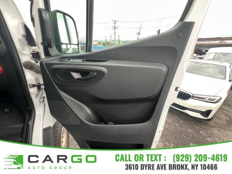 2019 Freightliner Sprinter