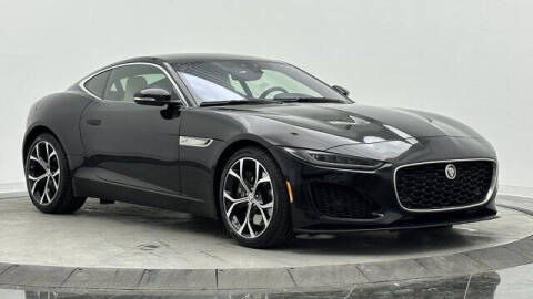 2021 Jaguar F-TYPE P300