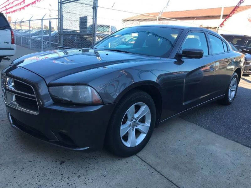2014 Dodge Charger SE