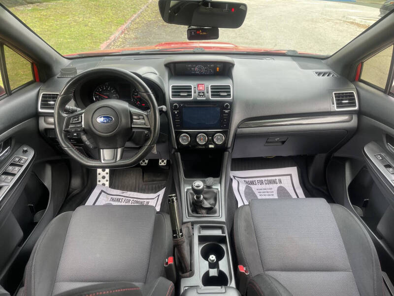 2020 Subaru WRX Premium