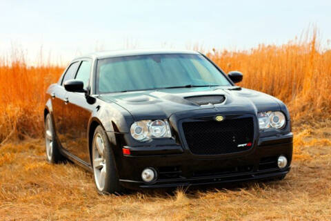 2007 Chrysler 300 for sale at Classic Car Deals in Cadillac MI