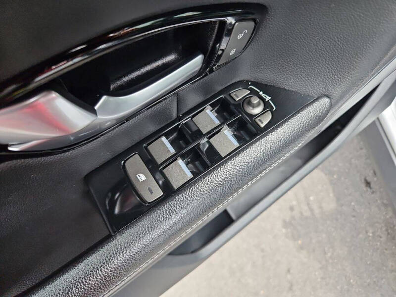 2019 Land Rover Range Rover Evoque