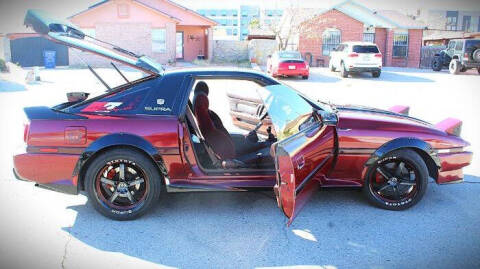 1987 Toyota Supra Turbo