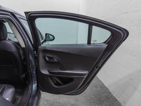 2012 Chevrolet Volt Premium