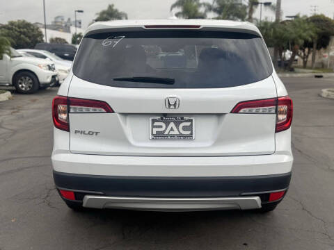 2020 Honda Pilot EX-L