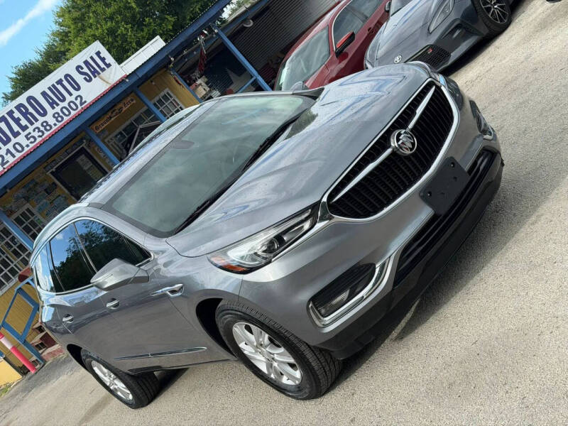 2019 Buick Enclave Essence