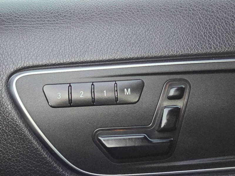 2017 Mercedes-Benz GLA GLA 250