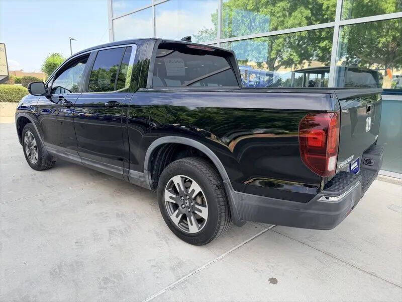 2017 Honda Ridgeline RTL