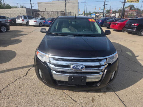 2014 Ford Edge SEL