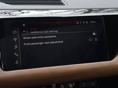 2022 Audi e-tron GT quattro Premium Plus