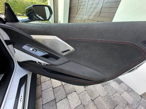 2023 Chevrolet Corvette Stingray